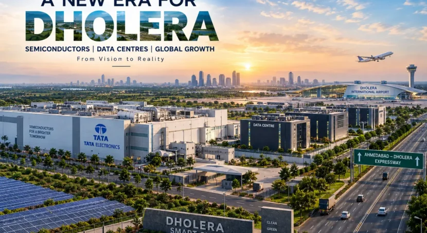 Dholera updates 2026