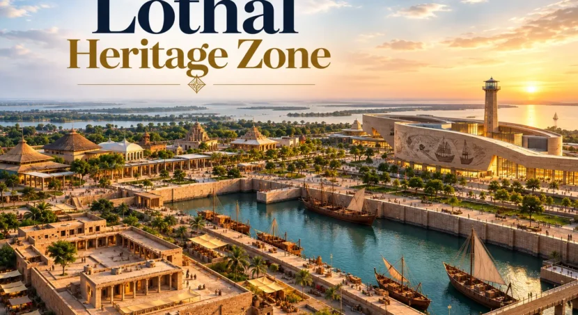 Lothal Heritage Zone