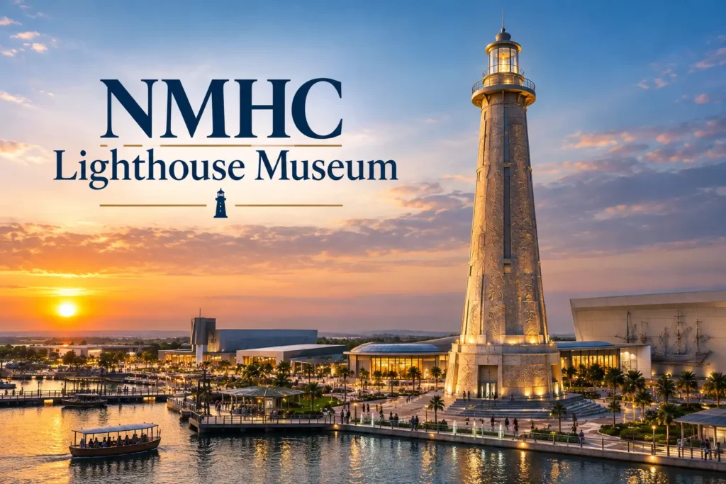 NMHC lighthouse museum