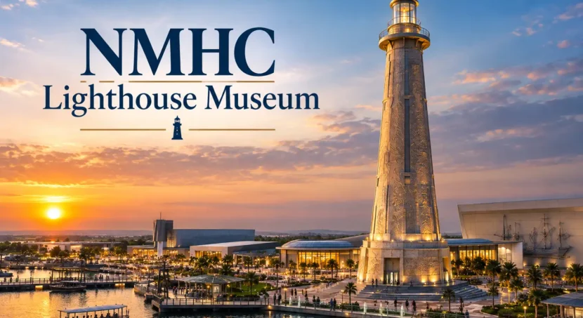 NMHC lighthouse museum
