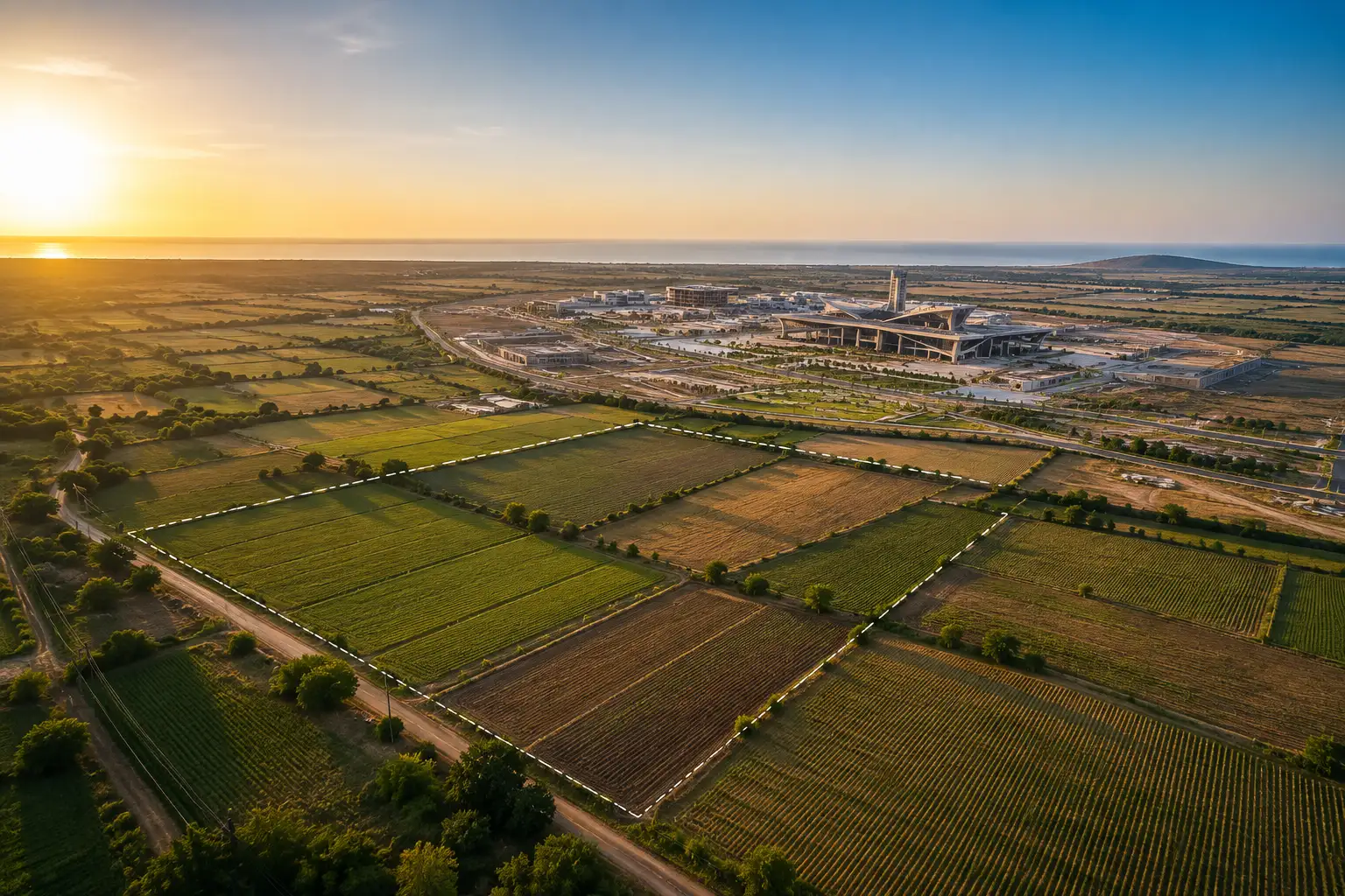 bulk land in Lothal