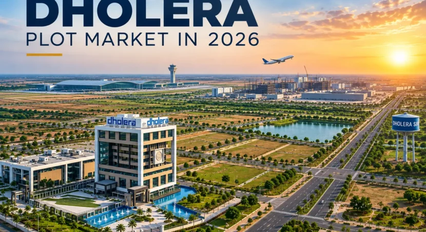 dholera plot