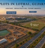 plots in Lothal