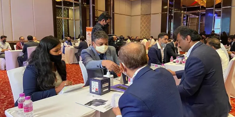 Angel Nova Group Grand Investor & Channel Partner Meet – Faridabad: Your Gateway to Dholera Smart City Investment 8 2