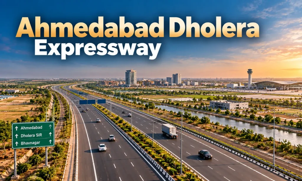 Ahmedabad Dholera Expressway