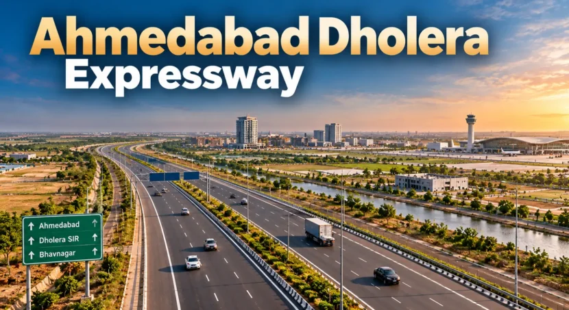 Ahmedabad Dholera Expressway