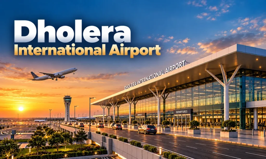 Dholera International Airport