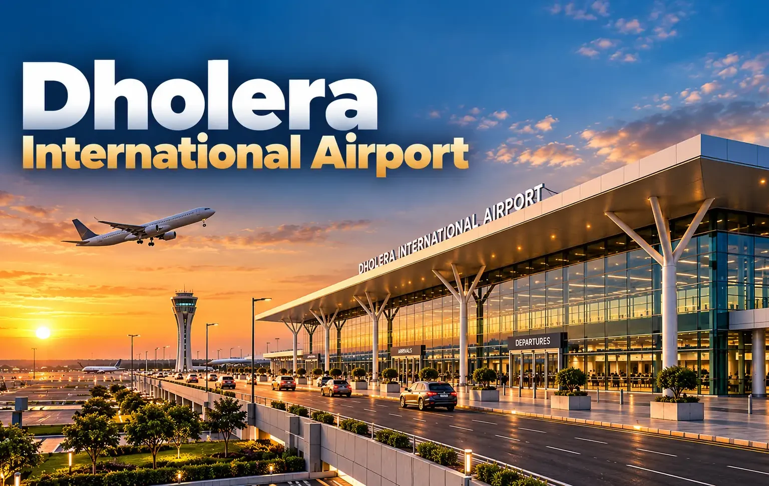 Dholera International Airport