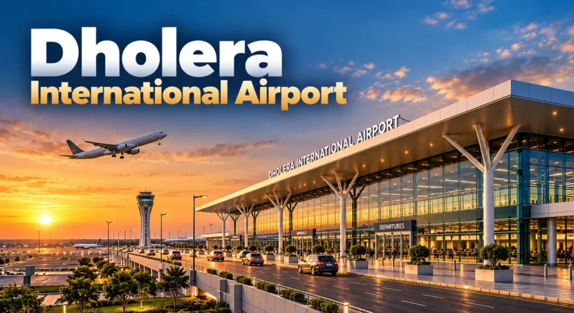 Dholera International Airport