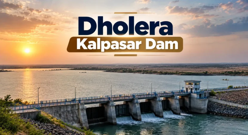 Dholera Kalpasar Dam