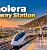 Dholera Railway Station