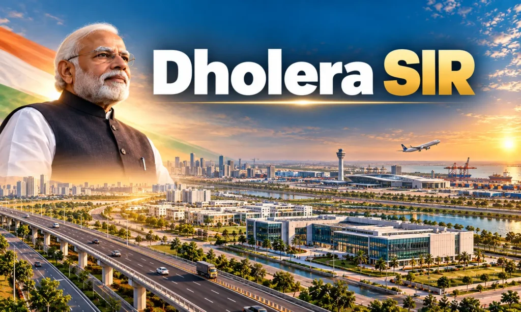 Dholera SIR