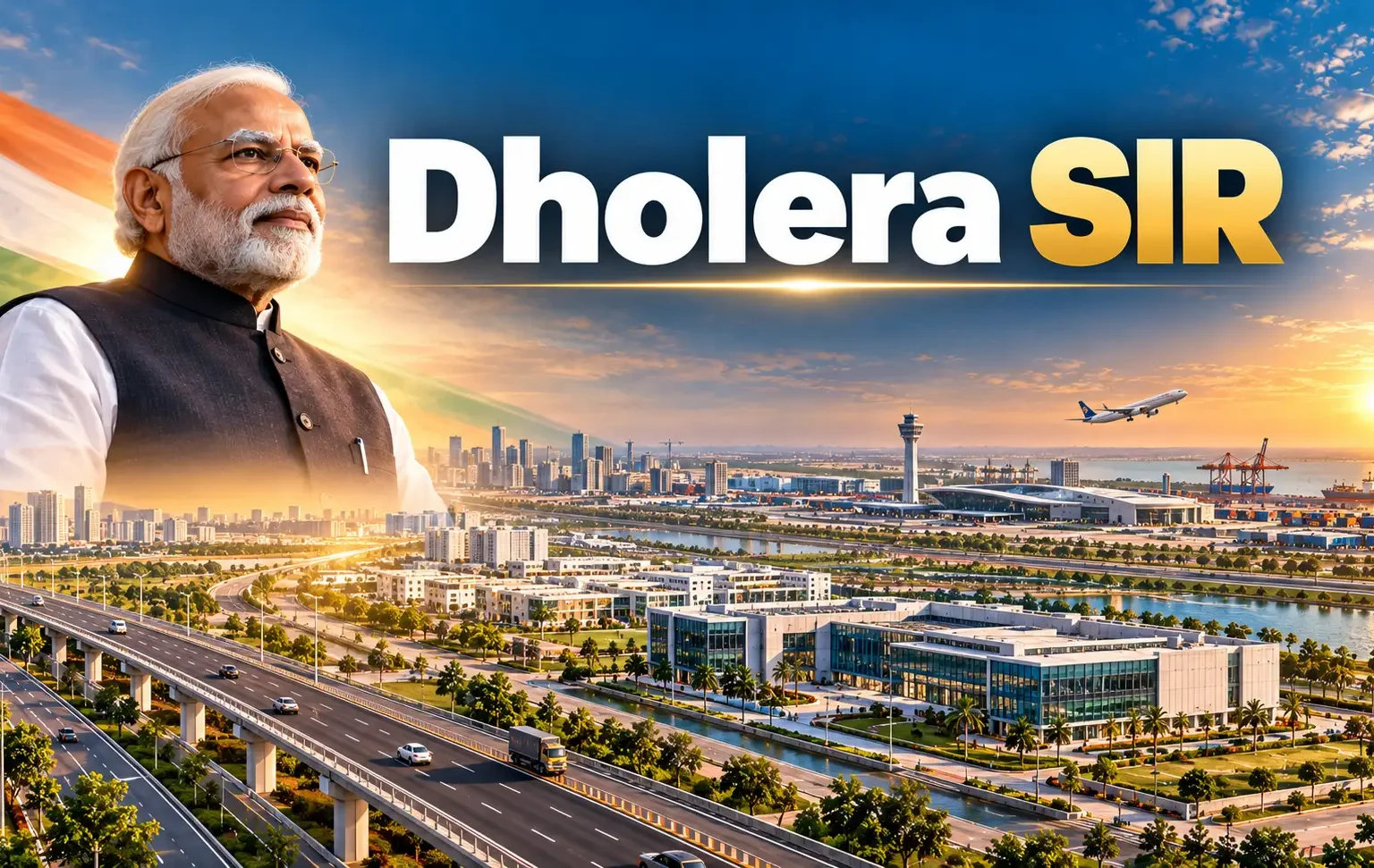 Dholera SIR