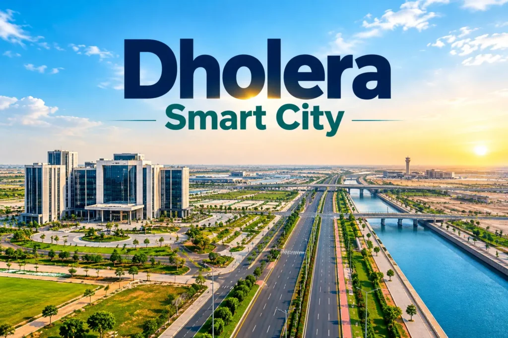 Dholera Smart City