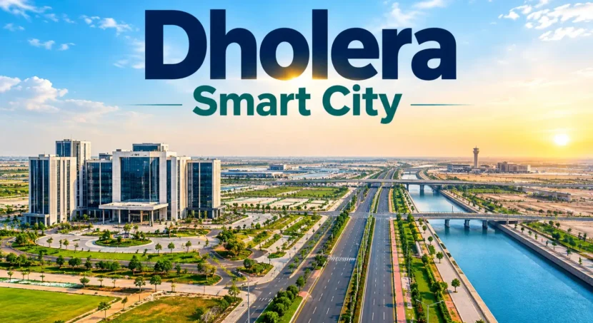 Dholera Smart City