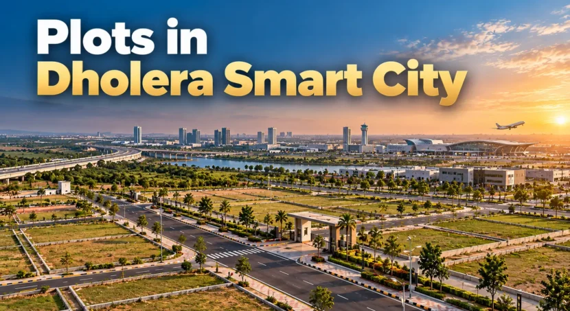 Dholera Smart City Plot