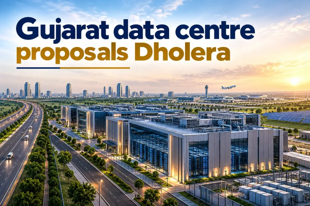 Gujarat data centre