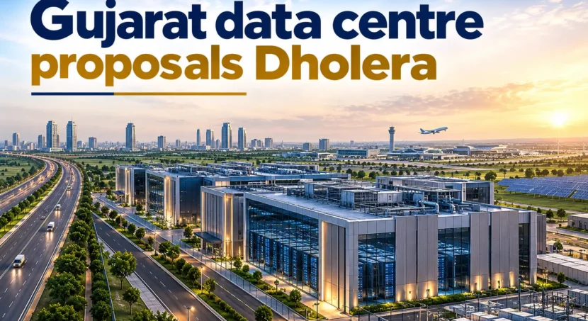 Gujarat data centre