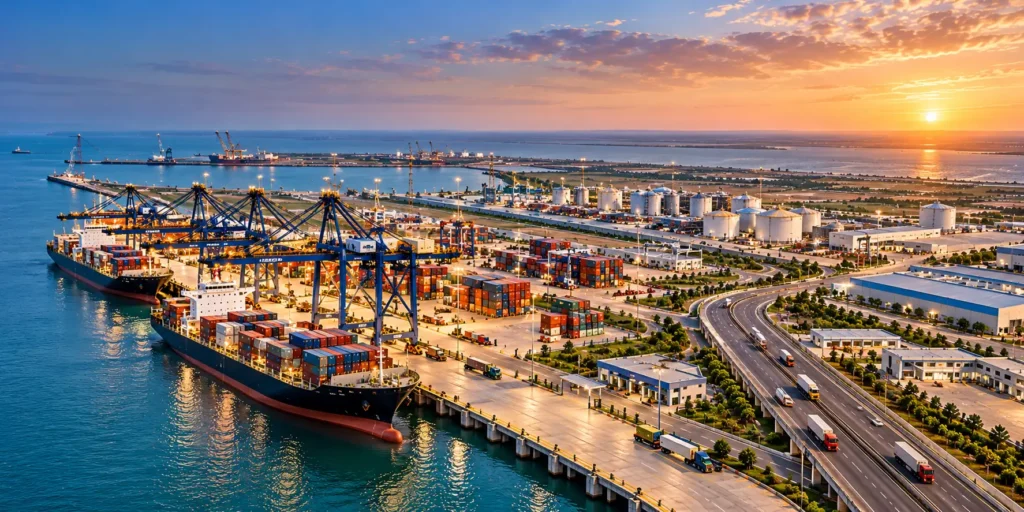 Port 2
