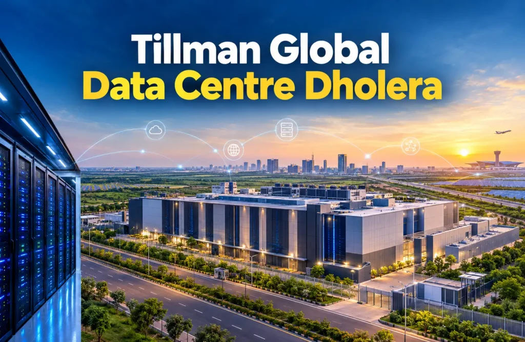 Tillman Global Data Centre Dholera