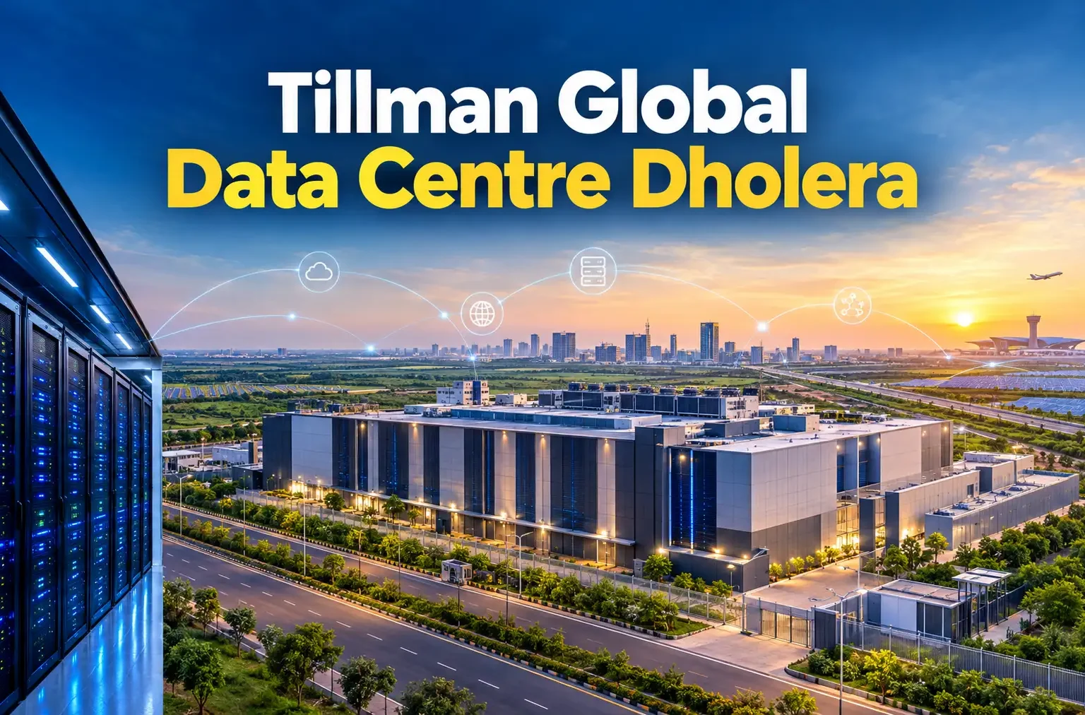 Tillman Global Data Centre Dholera
