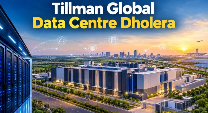 Tillman Global Data Centre Dholera